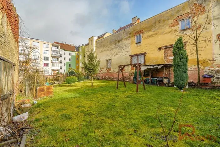 Prodej rodinného domu, Cheb, Svobody, 76 m2