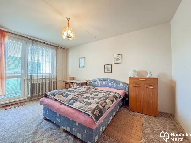 Pronájem bytu 3+1, Olomouc, Hraniční, 67 m2