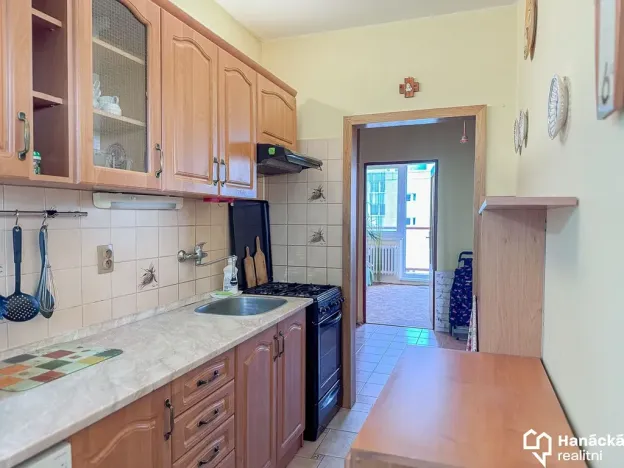 Pronájem bytu 3+1, Olomouc, Hraniční, 67 m2