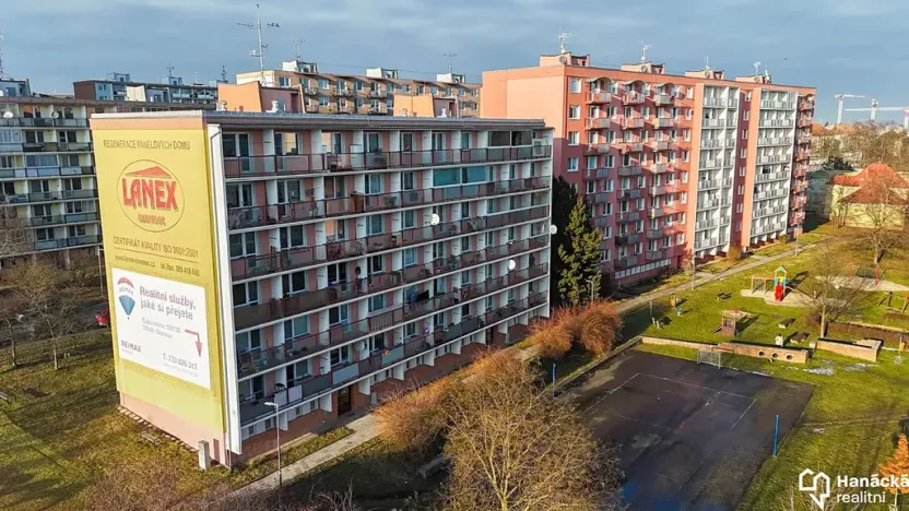 Pronájem bytu 3+1, Olomouc, Hraniční, 67 m2