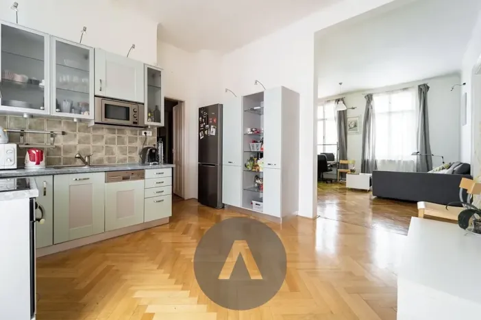 Pronájem bytu 2+1, Brno, Masarykova, 87 m2