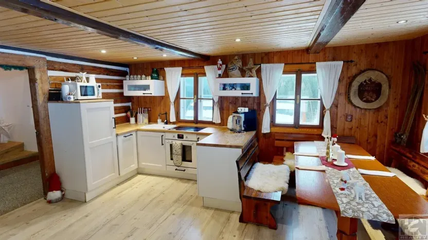 Prodej chaty, Kořenov, 110 m2