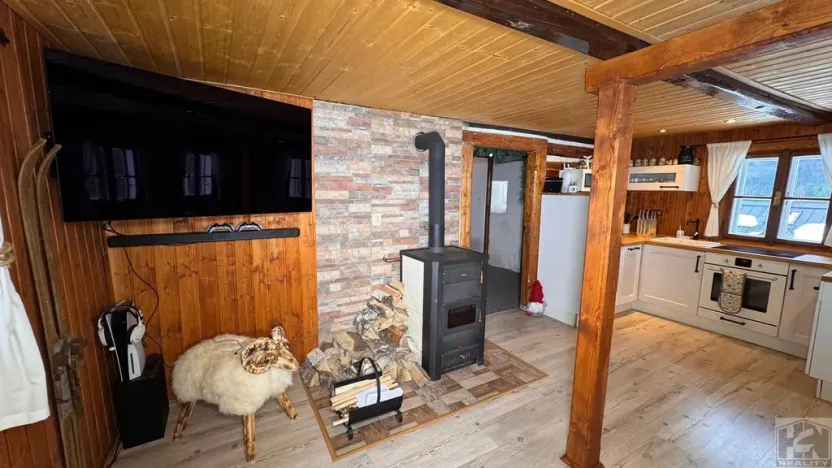 Prodej chaty, Kořenov, 110 m2