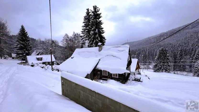 Prodej chaty, Kořenov, 110 m2