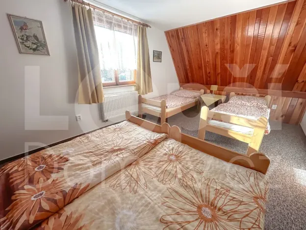 Prodej chalupy, Bělá pod Pradědem, 115 m2