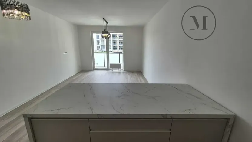 Pronájem bytu 2+kk, České Budějovice, Branišovská, 67 m2