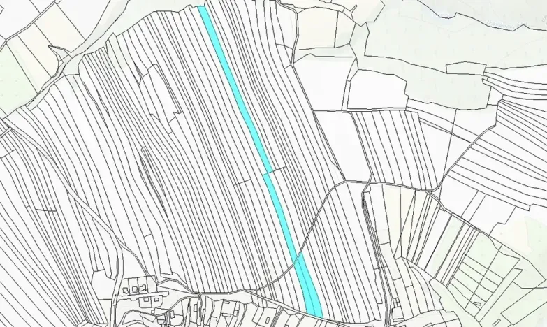 Prodej zahrady, Maršov, 31902 m2