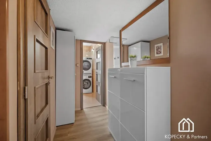 Prodej bytu 3+kk, Praha - Žižkov, Hartigova, 68 m2