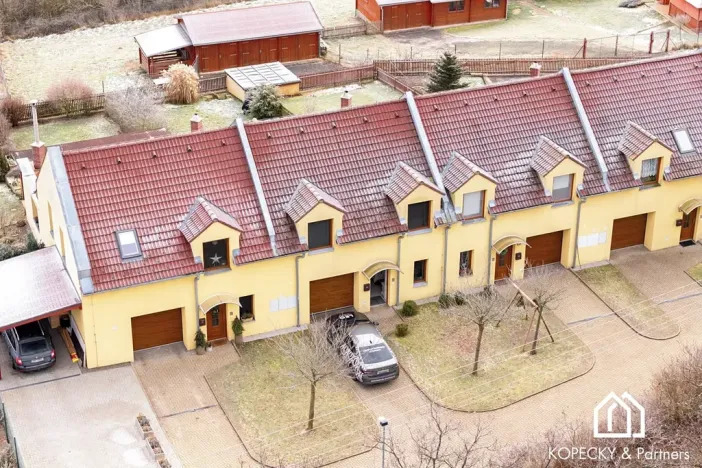 Prodej rodinného domu, Bílkovice, 150 m2