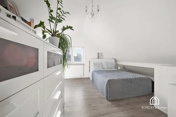 Prodej bytu 2+kk, Říčany, Říčanská, 79 m2