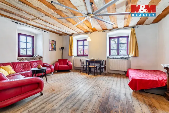 Prodej chalupy, Panské Dubenky, 119 m2