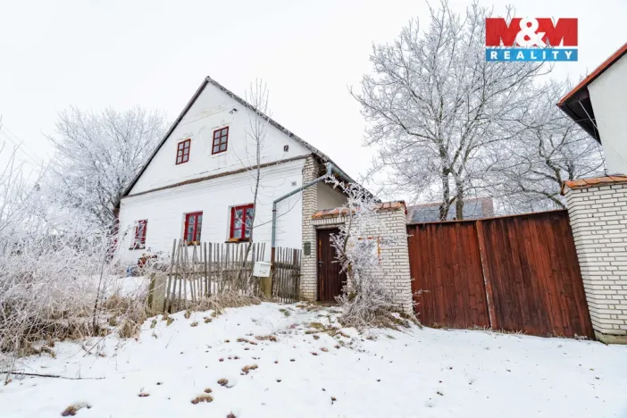 Prodej chalupy, Panské Dubenky, 119 m2