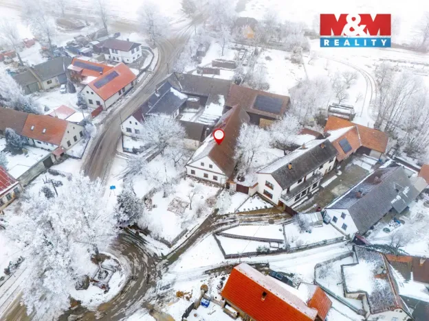 Prodej chalupy, Panské Dubenky, 119 m2