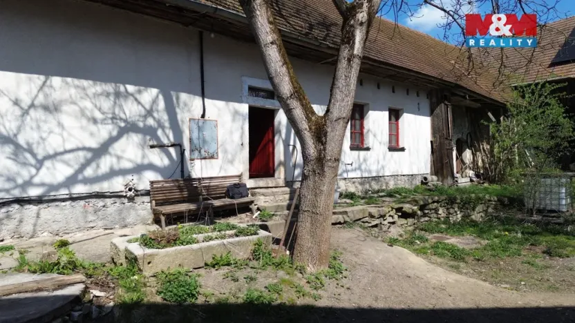 Prodej chalupy, Panské Dubenky, 119 m2