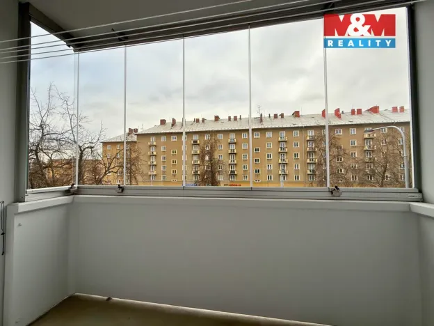 Prodej bytu 2+1, Ostrava - Poruba, Opavská, 52 m2