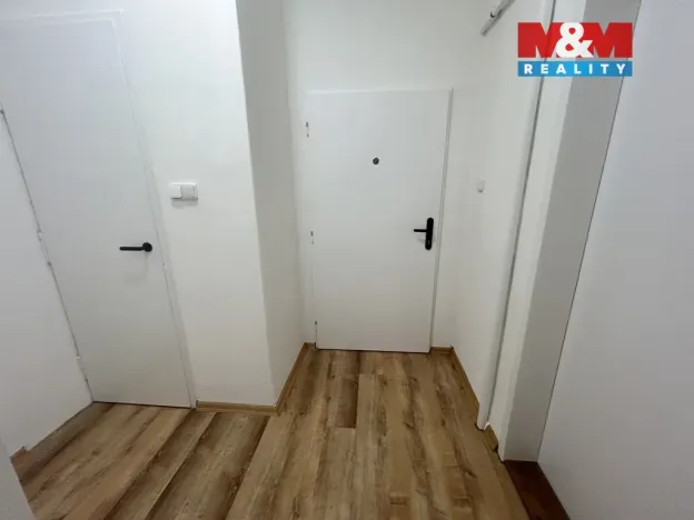 Pronájem bytu 2+kk, Louny, Mánesova, 60 m2