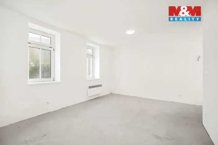 Prodej bytu 2+kk, Královec, 51 m2