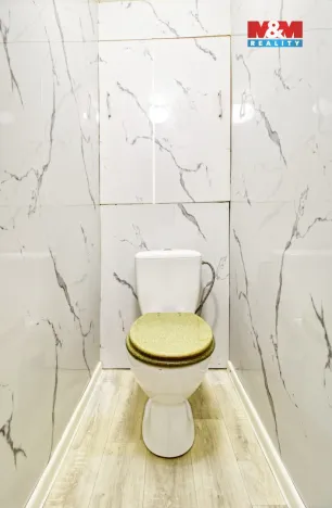 Prodej bytu 2+1, Jirkov, U Stadionu, 60 m2