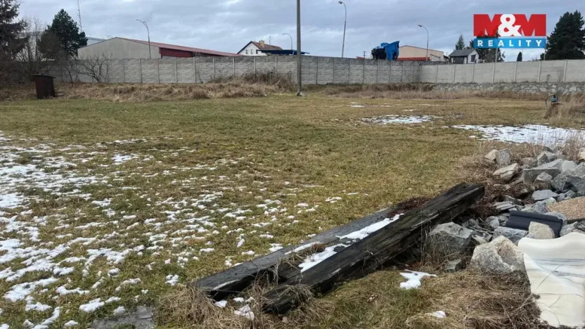 Prodej pozemku pro bydlení, Písek, Na Jihru, 2647 m2