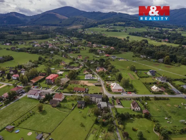 Prodej pozemku pro bydlení, Vendryně, 594 m2