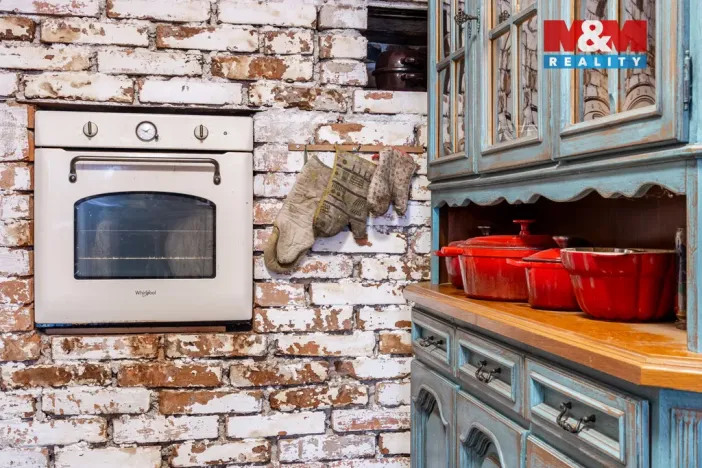 Prodej rodinného domu, Panské Dubenky, 119 m2