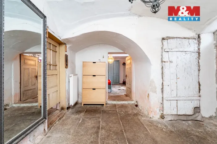 Prodej rodinného domu, Panské Dubenky, 119 m2