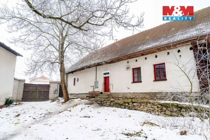 Prodej rodinného domu, Panské Dubenky, 119 m2