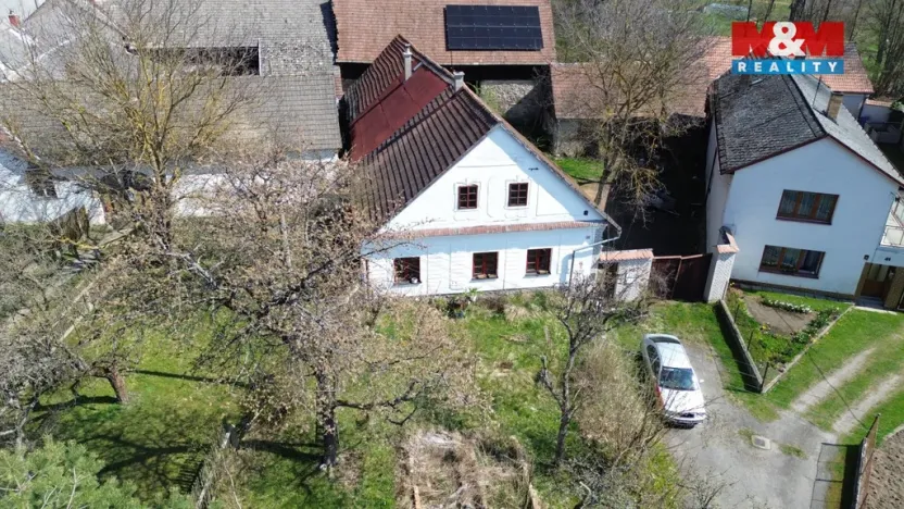 Prodej rodinného domu, Panské Dubenky, 119 m2