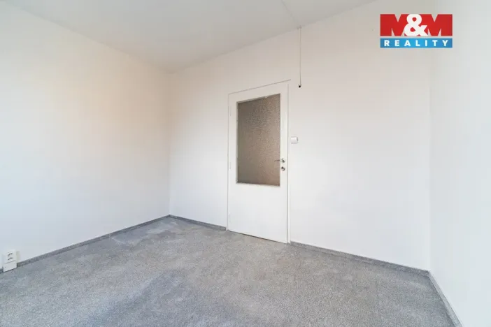 Pronájem bytu 3+1, Cheb, Palackého, 78 m2