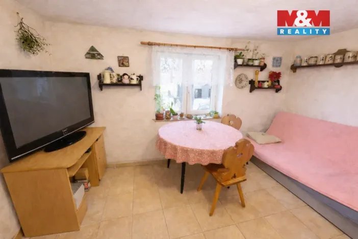 Prodej rodinného domu, Volyně, Hradčanská, 45 m2