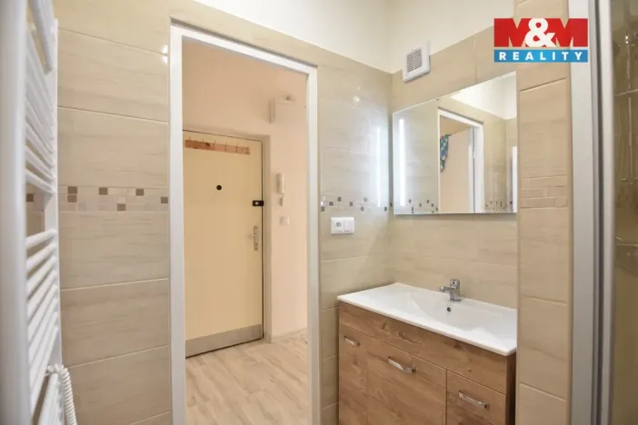 Pronájem bytu 2+1, Mladá Boleslav - Mladá Boleslav II, U stadionu, 54 m2