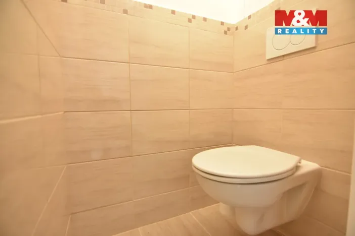 Pronájem bytu 2+1, Mladá Boleslav - Mladá Boleslav II, U stadionu, 54 m2