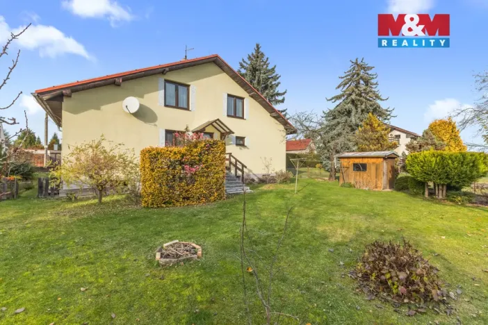 Prodej rodinného domu, Hřebeč, Opletalova, 184 m2