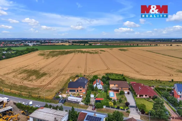 Prodej pole, Praha - Kolovraty, 5870 m2