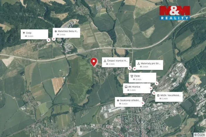 Prodej rodinného domu, Hranice - Hranice III-Velká, 135 m2