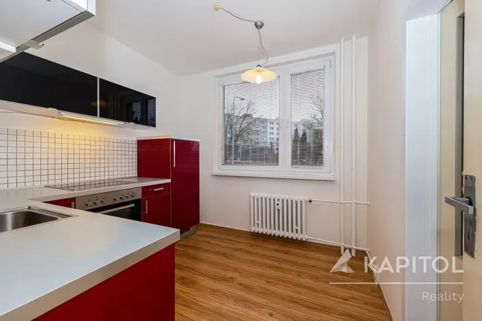 Prodej bytu 2+1, Praha - Hlubočepy, Krškova, 49 m2