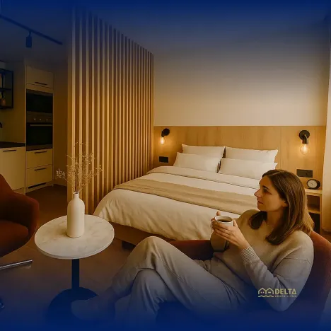 Prodej bytu 3+kk, Lipno nad Vltavou, 78 m2