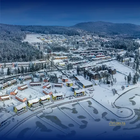 Prodej bytu 1+kk, Lipno nad Vltavou, 48 m2