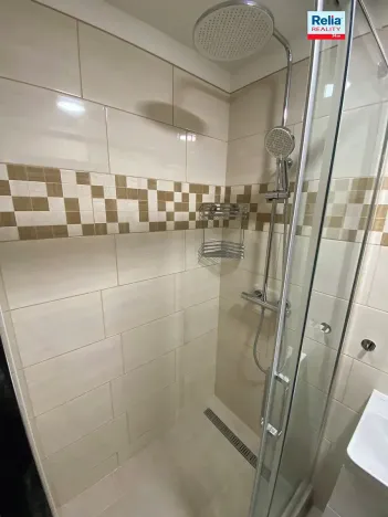 Pronájem bytu 2+kk, Česká Lípa, Zhořelecká, 42 m2