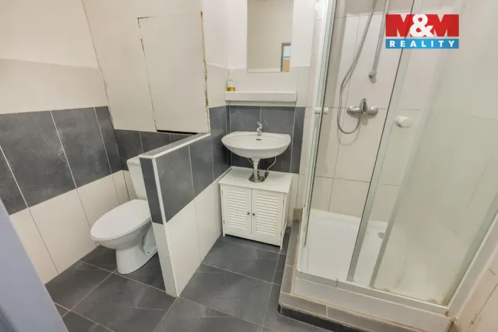 Prodej bytu 1+kk, Kladno - Kročehlavy, Vitry, 26 m2