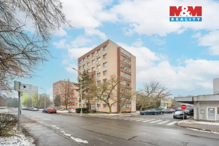 Prodej bytu 1+kk, Kladno - Kročehlavy, Vitry, 26 m2