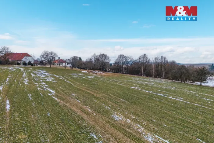 Prodej pozemku pro bydlení, Mirotice - Strážovice, 1523 m2