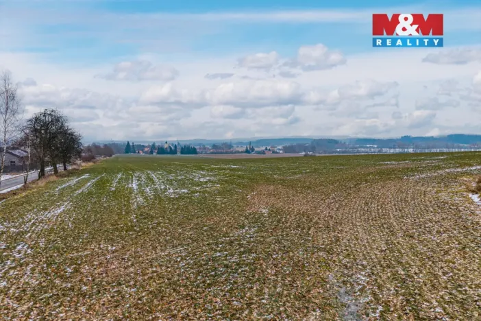 Prodej pozemku pro bydlení, Mirotice - Strážovice, 1523 m2