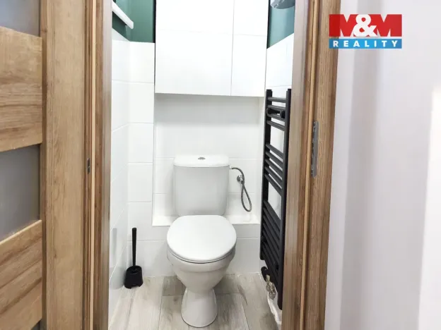 Pronájem bytu 2+kk, Praha - Krč, Neveklovská, 45 m2