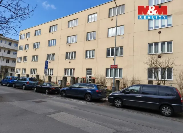 Pronájem bytu 2+kk, Praha - Krč, Neveklovská, 45 m2