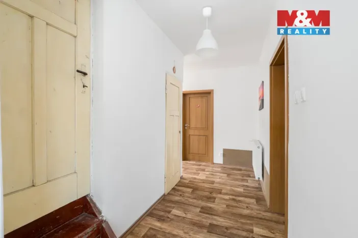 Prodej rodinného domu, Hrob, Horní, 149 m2