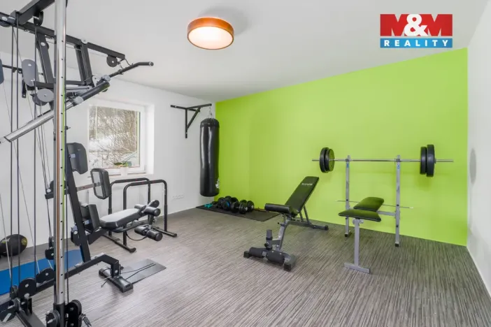 Prodej rodinného domu, Hrob, Horní, 149 m2