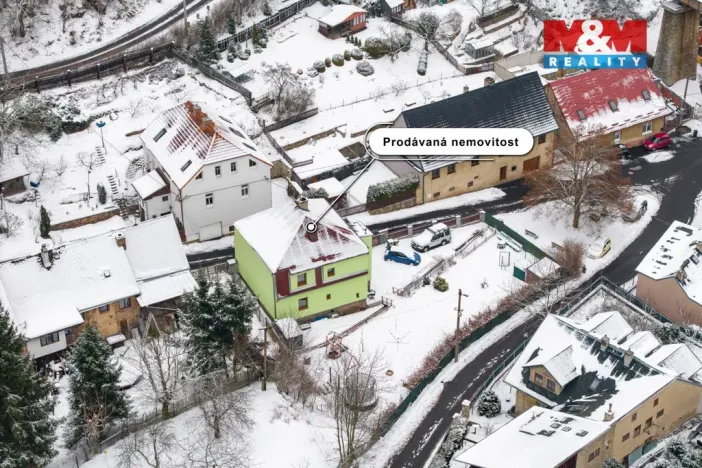 Prodej rodinného domu, Hrob, Horní, 149 m2