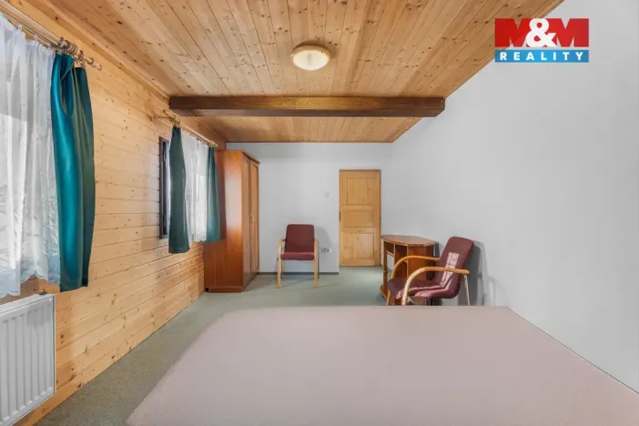 Prodej rodinného domu, Paseky nad Jizerou, 240 m2