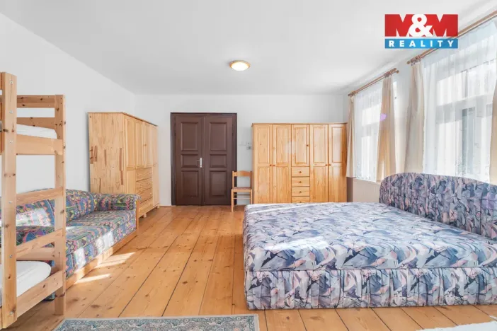 Prodej rodinného domu, Paseky nad Jizerou, 240 m2